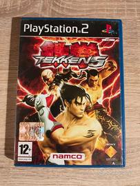 TEKKEN 5 - The King of Iron Fist Tournament V
