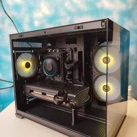 PC gaming i5 RX 5700 xt