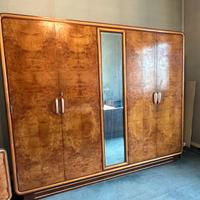 Camera da letto - Art Decò anni 50