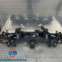 ASSALE PONTE POSTERIORE BMW SERIE 1 F20 (3 VITI)