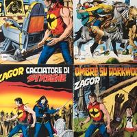 Fumetti Sergio Bonelli Editore
