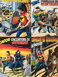 Fumetti Sergio Bonelli Editore