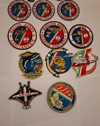 guardia costiera patch 