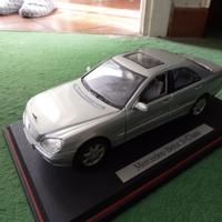 Modellino Mercedes Classe S Maisto 1/18