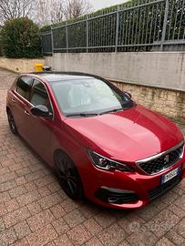 Peugeot 308 gtline