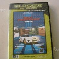 GIOCO per PC - RALLY CHAMPIONSHIP XTREME