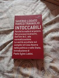 Marco Travaglio -Intoccabili- (e altri)