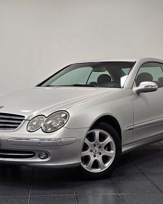 Mercedes CLK 200 Kompr. TPS cat Elegance