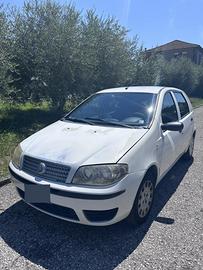 Fiat Punto Metano Natural Power