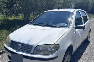 Fiat Punto Metano Natural Power