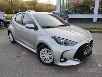Toyota Yaris 1.0 Business ideale per neopatentati