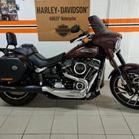 harley davidson softail sport glide 