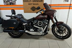 harley davidson softail sport glide 
