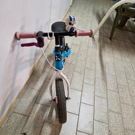 bici bimbo senza pedali