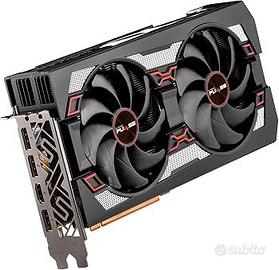Scheda Video AMD Radeon RX 5700 XT 8GB GDDR