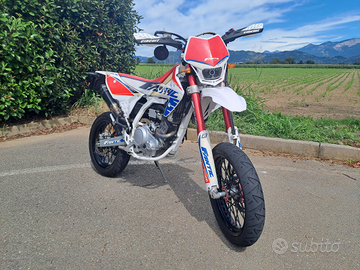 Fantic Caballero 125 4t 2015