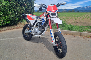 Fantic Caballero 125 4t 2015