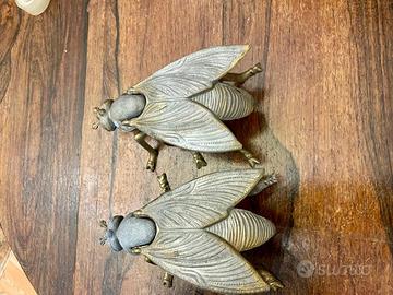 Fuoritutto splendida coppia di oggetti design ‘70