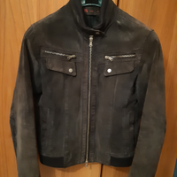 Giacca donna vera pelle