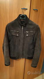 Giacca donna vera pelle