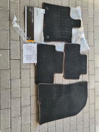 tappetini moquette Renault Captur II 