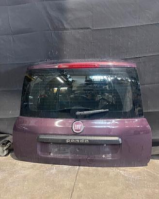 Baule Fiat Panda