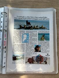 Pagina pubblicitaria