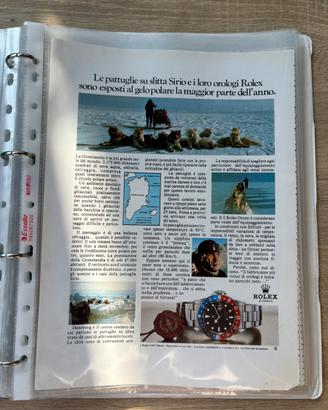 Pagina pubblicitaria
