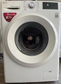 Lavatrice LG 8 kg
