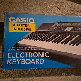 tastiera elettronica casio