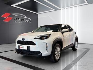 Toyota Yaris Cross 1.5h Business fwd 116cv e-cvt -