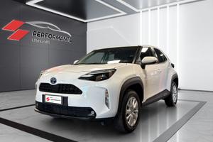 Toyota Yaris Cross 1.5h Business fwd 116cv e-cvt -