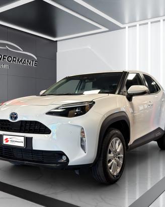 Toyota Yaris Cross 1.5h Business fwd 116cv e-cvt -