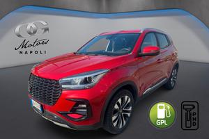 DR 5.0 1.5cc Turbo 155cv CVT Automatica Bi-Fuel GP