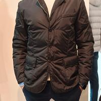 Giacca Dondup imbottita leggera di col. nero tg 50