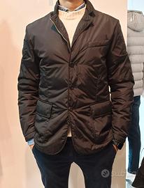 Giacca Dondup imbottita leggera di col. nero tg 50