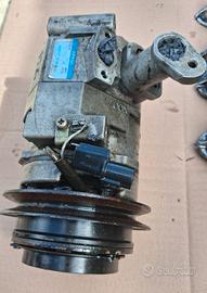 Compressore clima Mitsubishi Pajero 3200 di-d V60