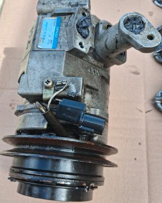 Compressore clima Mitsubishi Pajero 3200 di-d V60
