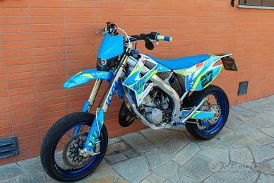 Tm Smr 125- A CARBURATORE