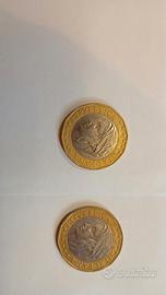 1000 lire di metallo