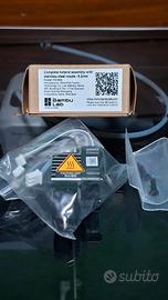 Hotend Bambu Lab Completo 0.2mm Acciaio Inox