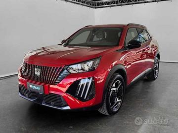 Peugeot 2008 PureTech 130 S&S EAT8 Allure