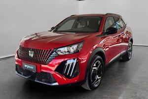 Peugeot 2008 PureTech 130 S&S EAT8 Allure