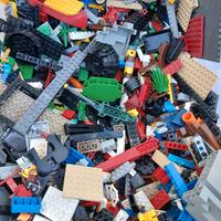 Scatola Gigante 10k di lego