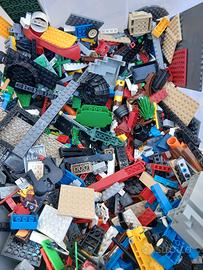 Scatola Gigante 10k di lego