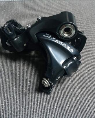 Cambio Shimano Ultegra 6800 11v