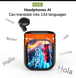 Auricolari Bluetooth – Nuovi – Alta Qualità