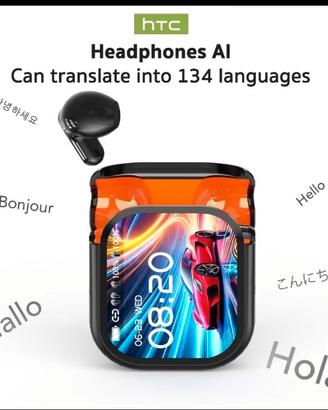 Auricolari Bluetooth – Nuovi – Alta Qualità