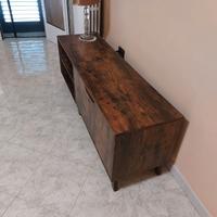 Mobilr in legno .