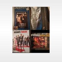 DVD originali lotto